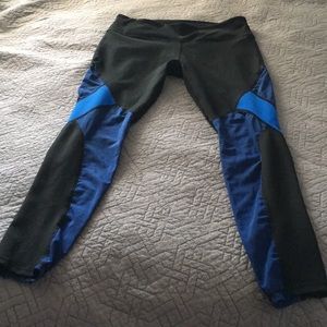 Fablitcs workout pants